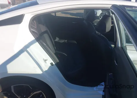 2024 Nissan Altima Sr Fwd из США, поврежденный, VIN 1N4BL4CV1RN334879